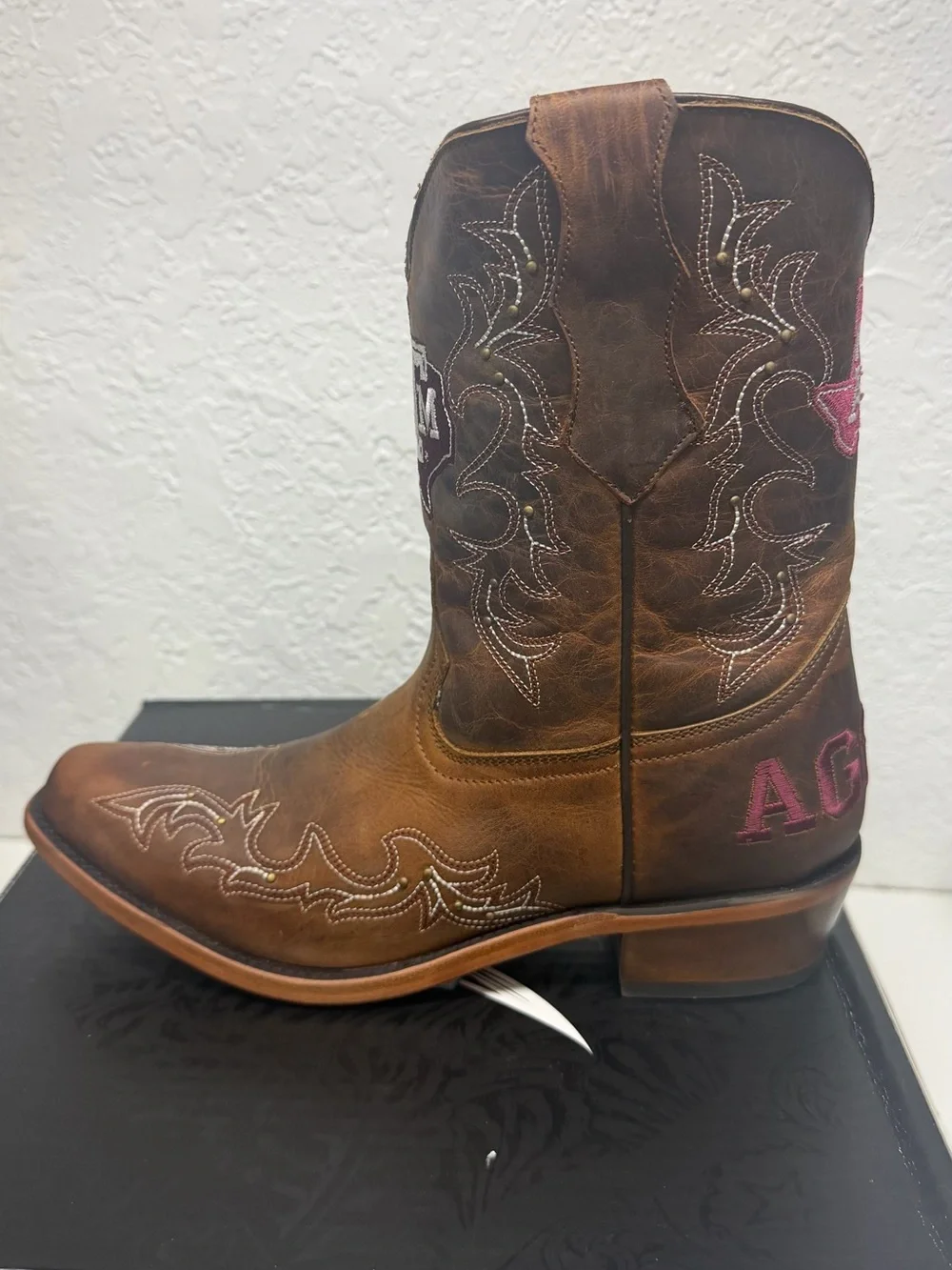 Vaccari kids western they